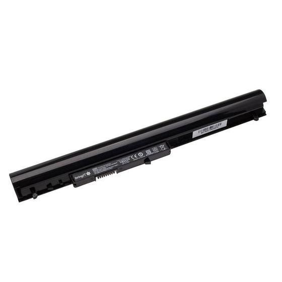 Bateria para Notebook bringIT compatível com HP Pavilion 14-d030br 2200 mAh Menor preço em Bateria para Notebook bringIT compatível com HP Pavilion 14-d030br 2200 mAh