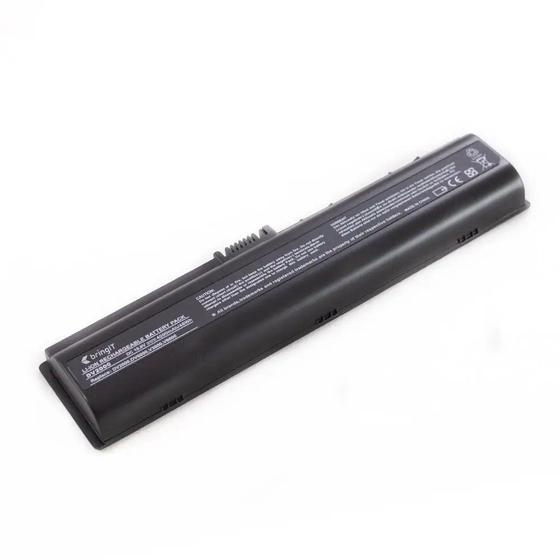 Imagem de Bateria para Notebook bringIT compatível com HP Pavilion DV6000Z 4000 mAh