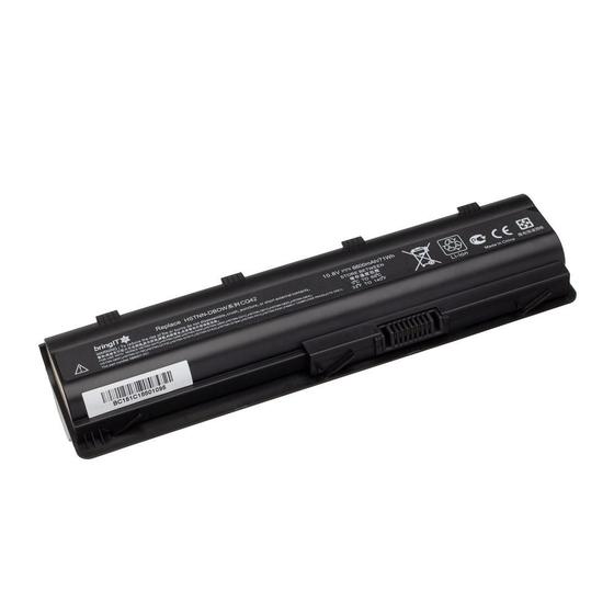 Imagem de Bateria para Notebook bringIT compatível com HP Pavilion G4-2221br 6000 mAh