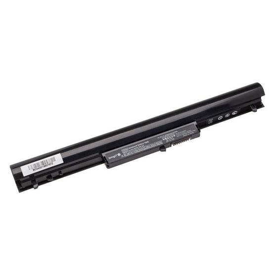 Imagem de Bateria para notebook bringIT compatível com HP Pavilion Sleekbook 14-B120DX 2200 mAh Preto