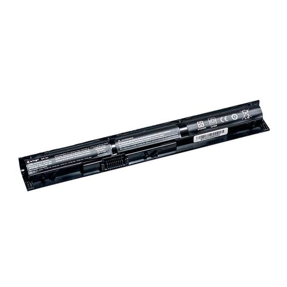 Imagem de Bateria para Notebook bringIT compatível com HP Probook 440 G2 J4Z33PT 2000 mAh