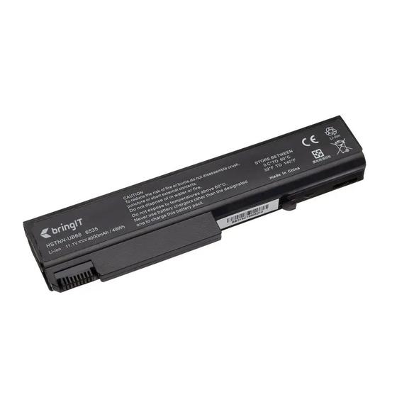 Imagem de Bateria para Notebook bringIT compatível com HP ProBook 6445b 4000 mAh