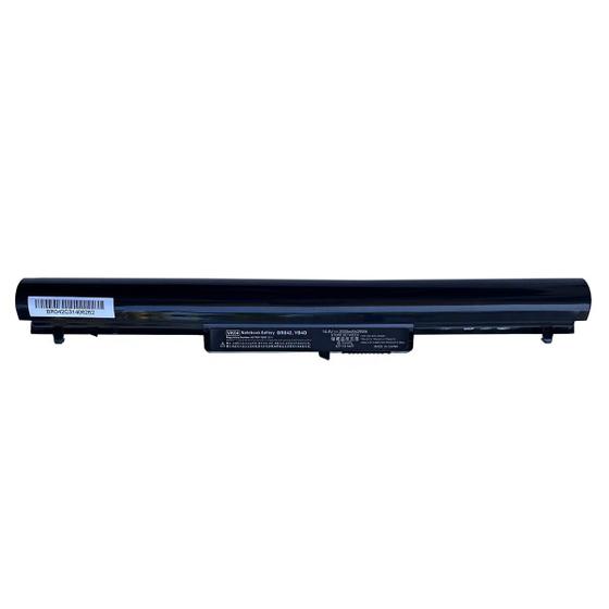 Imagem de Bateria para Notebook bringIT compatível com HP SleekBook 14-B107AU  4 Células Preto