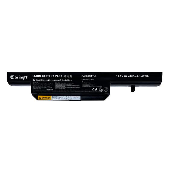 Bateria para Notebook bringIT compatível com Philco 14M 6 Células Menor preço em Bateria para Notebook bringIT compatível com Philco 14M 6 Células