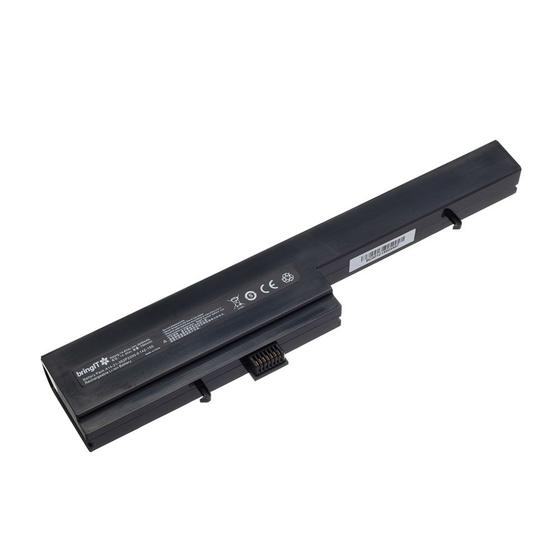 Imagem de Bateria para notebook bringIT compatível com Positivo Part Number 88R-A14S12-4101  2000 mAh