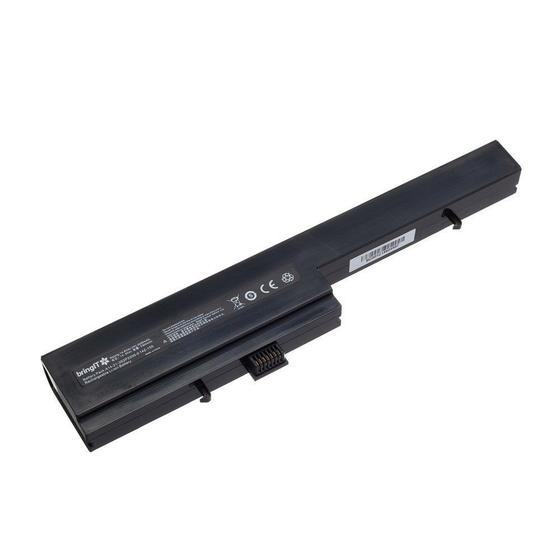Imagem de Bateria para Notebook bringIT compatível com Positivo Part Number A14-56-4S1P2200-0 2000 mAh
