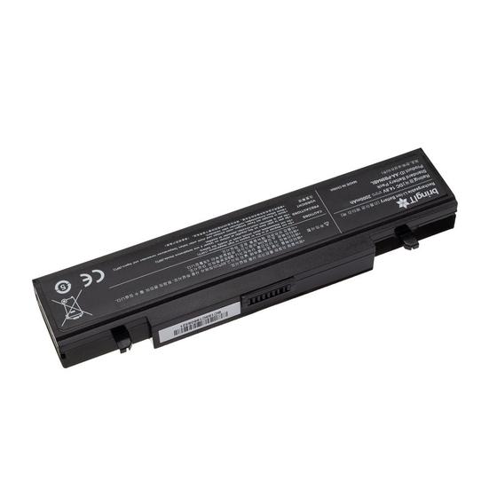 Imagem de Bateria para Notebook bringIT compatível com Samsung NP Series NP-300E4X 2000 mAh