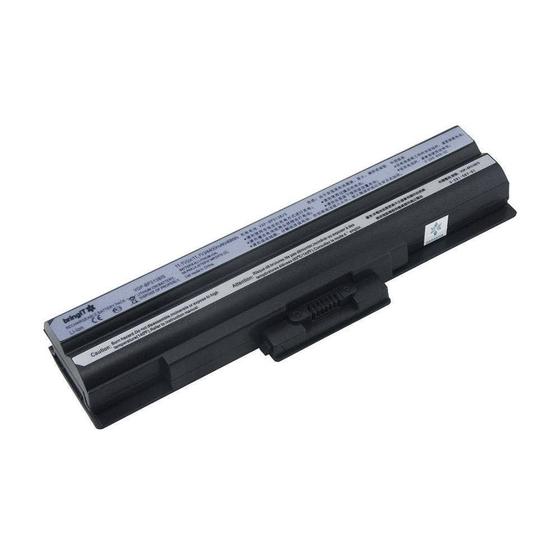 Bateria para Notebook bringIT compatível com Sony Vaio VGP-BPS21A 6 Células Menor preço em Bateria para Notebook bringIT compatível com Sony Vaio VGP-BPS21A 6 Células