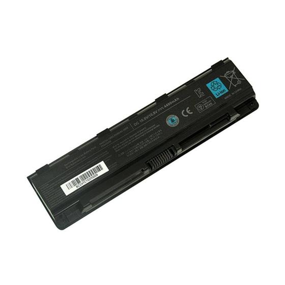 Imagem de Bateria para notebook bringIT compatível com Toshiba Part Number PABAS260 4400 mAh Preto