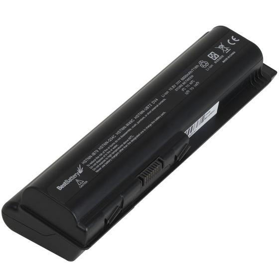 Imagem de Bateria para Notebook Compaq Presario CQ50-210