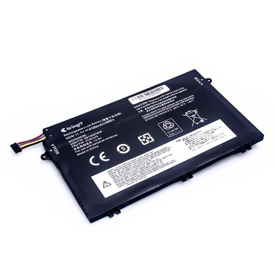 Imagem de Bateria para notebook compatível com Lenovo Thinkpad E590  4100 mAh