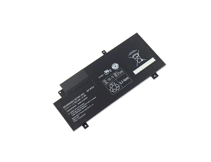 Bateria para notebook da Sony Vaio Svf-14aa1qx Svf14a17pbs vgpbps34 vgp-bps34 Menor preço em Bateria para notebook da Sony Vaio Svf-14aa1qx Svf14a17pbs vgpbps34 vgp-bps34