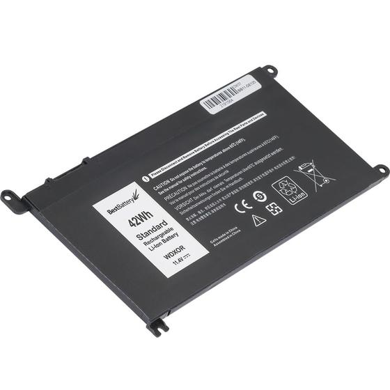 Imagem de Bateria para Notebook Del Inspiron i15-5570-M50F