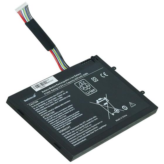 Imagem de Bateria para Notebook Dell Alienware M14x-P18G002