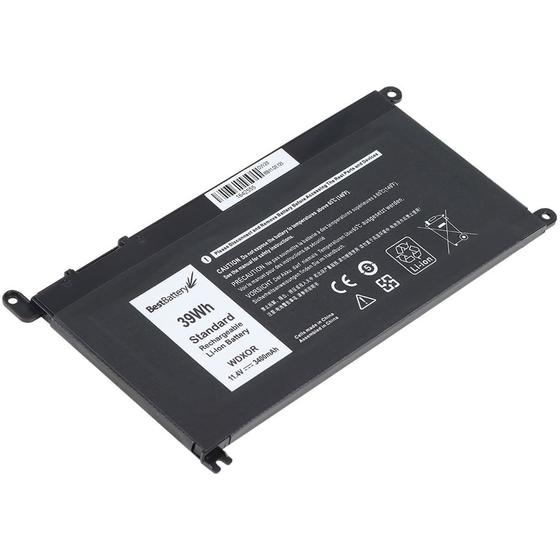 Imagem de Bateria para Notebook Dell I15-7572-A20s