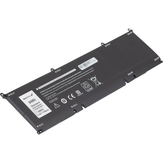 Imagem de Bateria para Notebook Dell Inspiron 16 7000 (7630) 2-in-1