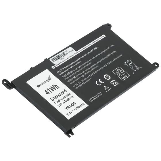 Imagem de Bateria para Notebook Dell Inspiron 5491 2-in-1 series