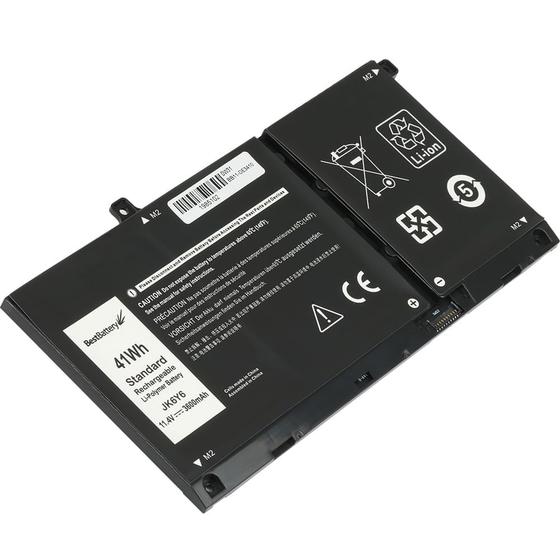 Imagem de Bateria para Notebook Dell Inspiron 7500 2-IN-1 SILVER