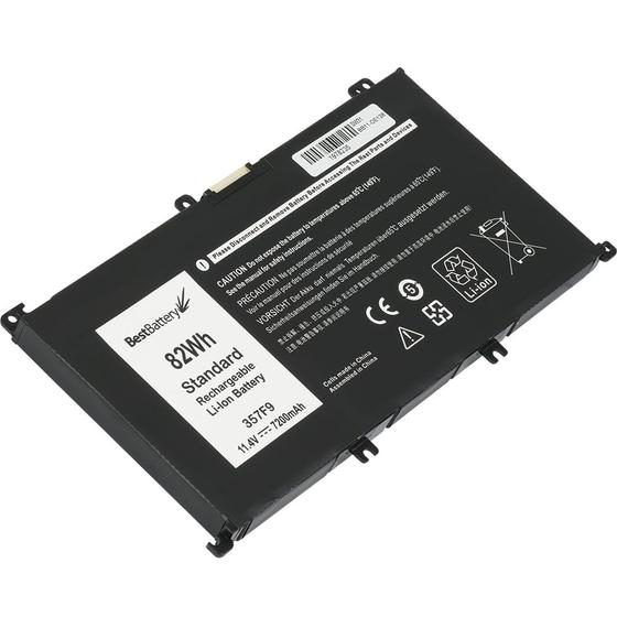 Imagem de Bateria para Notebook Dell Inspiron 7557