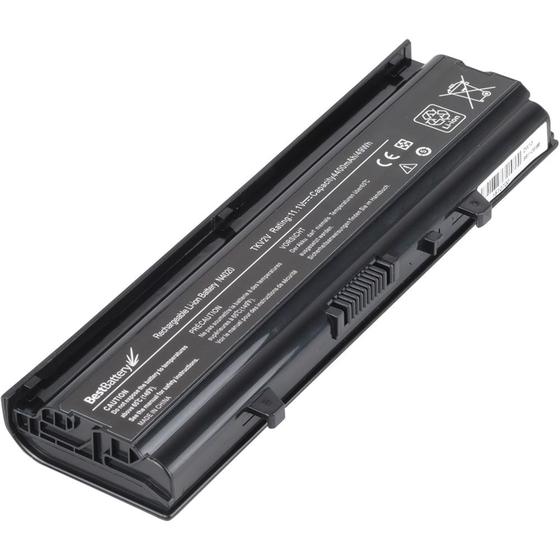 Imagem de Bateria para Notebook Dell Inspiron P07g