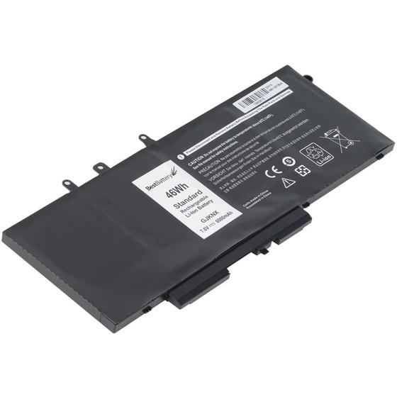 Imagem de Bateria para Notebook Dell Latitude 5280