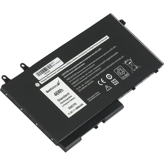 Imagem de Bateria para Notebook Dell Latitude 5410