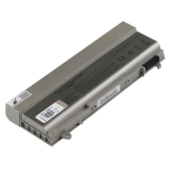 Imagem de Bateria para Notebook Dell Latitude E640