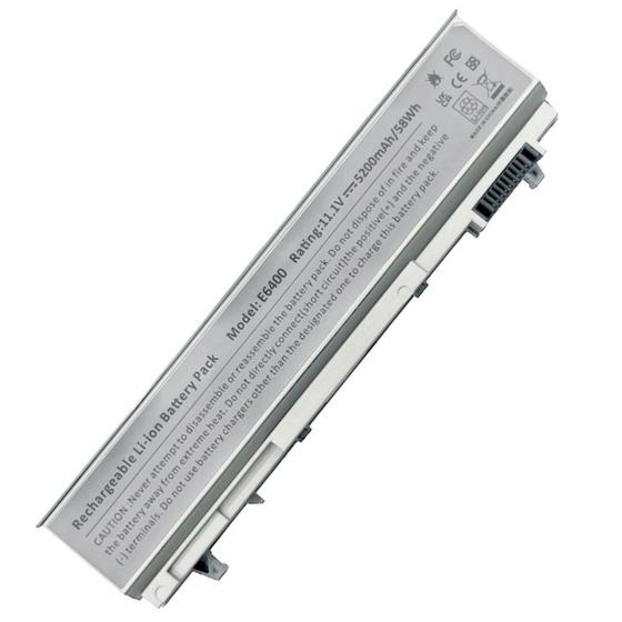 Imagem de Bateria Para Notebook Dell Latitude E6410 E6400 E6500 E6510