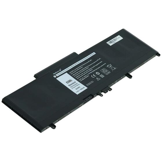 Imagem de Bateria para Notebook Dell P48F