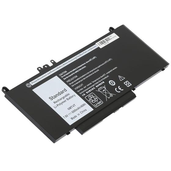 Imagem de Bateria para Notebook Dell P62G001