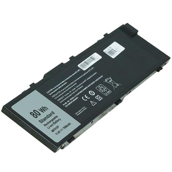 Imagem de Bateria para Notebook Dell Precision M7710