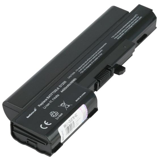 Imagem de Bateria para Notebook Dell Vostro 1200