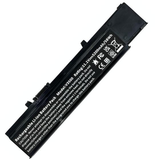 Bateria Para Notebook Dell Vostro 3500 3400 3700 Y5xf9 7fj92 04d3 Menor preço em Bateria Para Notebook Dell Vostro 3500 3400 3700 Y5xf9 7fj92 04d3