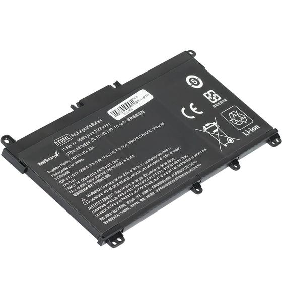 Imagem de Bateria para Notebook HP 15-CC716TX