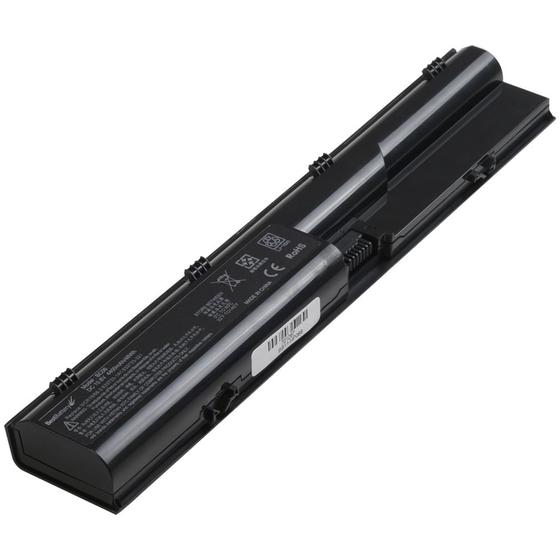 Imagem de Bateria para Notebook HP 3ICR19/66-2