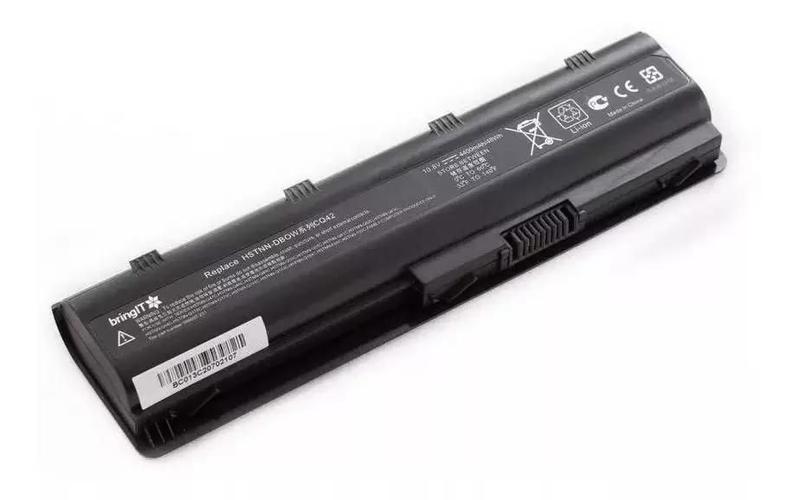 Imagem de Bateria Para Notebook HP COMPAQ PRESARIO CQ41-100 SERIES Presario CQ42-100, Presario CQ42-102TU, Presario CQ42-103TU