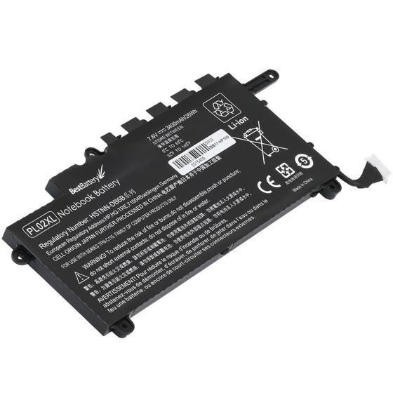 Imagem de Bateria para Notebook HP Pavilion 11-N026br