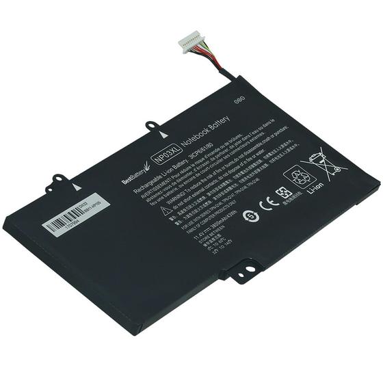 Imagem de Bateria para Notebook HP Pavilion X360-13-A002no