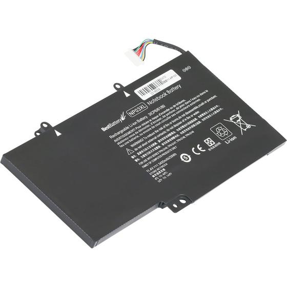 Imagem de Bateria para Notebook HP Pavilion X360-13-A173ng