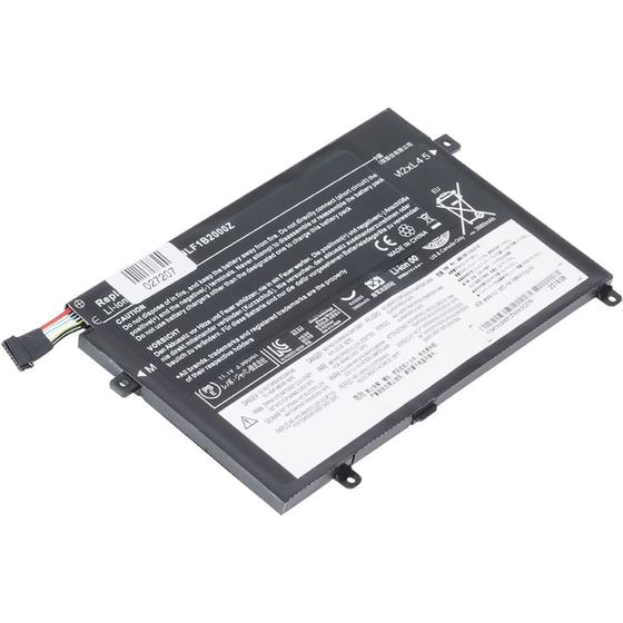 Imagem de Bateria para Notebook Lenovo ThinkPad E470