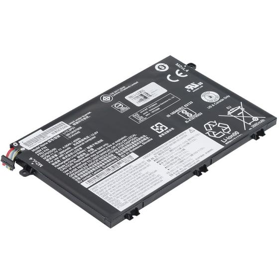 Imagem de Bateria para Notebook Lenovo ThinkPad E480-20KNA01bcd