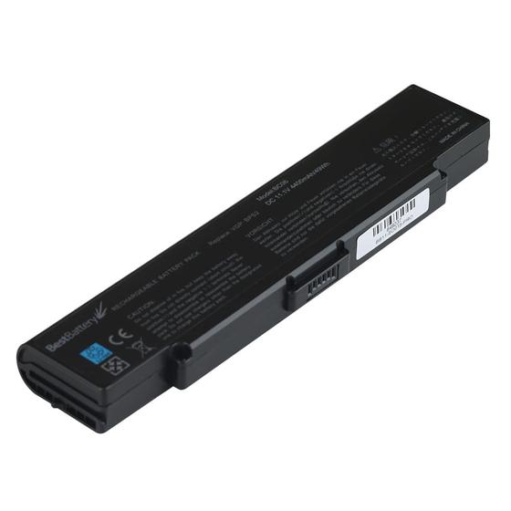 Imagem de Bateria para Notebook Sony Vaio VGC-LB62B/P