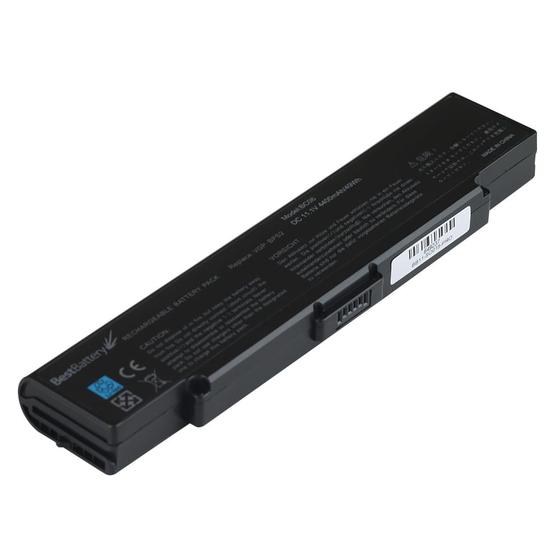 Imagem de Bateria para Notebook Sony Vaio VGN-AR71