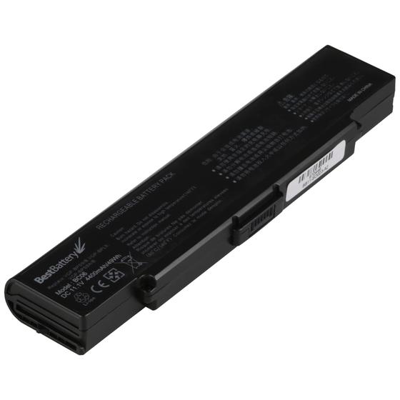Imagem de Bateria para Notebook Sony Vaio VGN-NR260e
