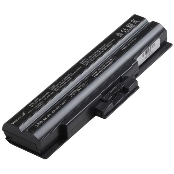 Imagem de Bateria para Notebook Sony Vaio VGN-NS30E/S