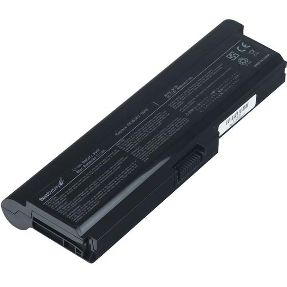 Imagem de Bateria para Notebook Toshiba Portege M808