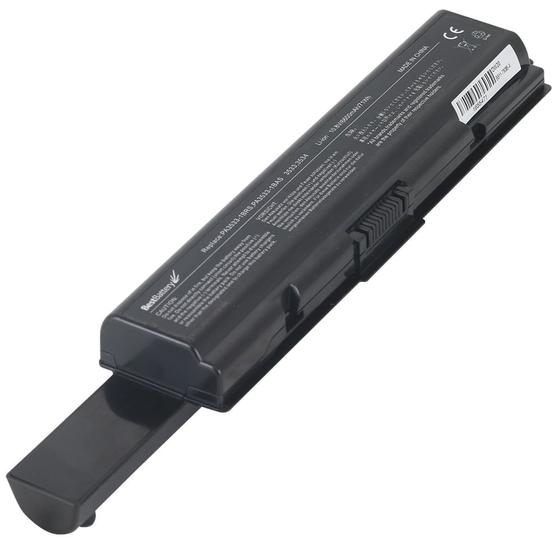 Imagem de Bateria para Notebook Toshiba Satellite A200-25U