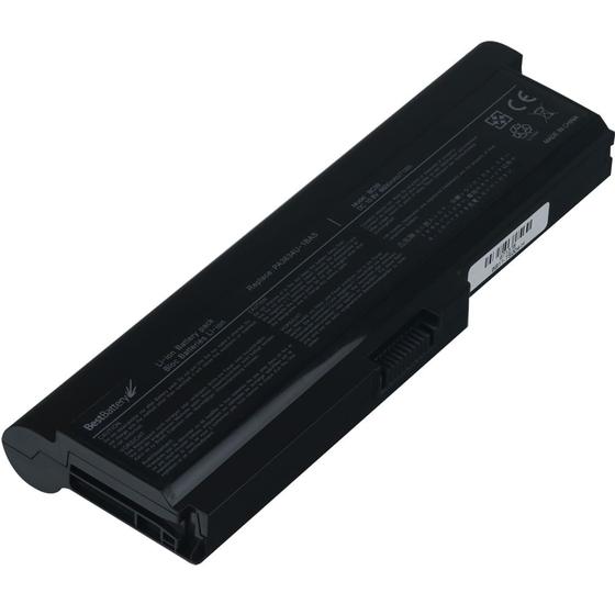 Imagem de Bateria para Notebook Toshiba Satellite L600-72R