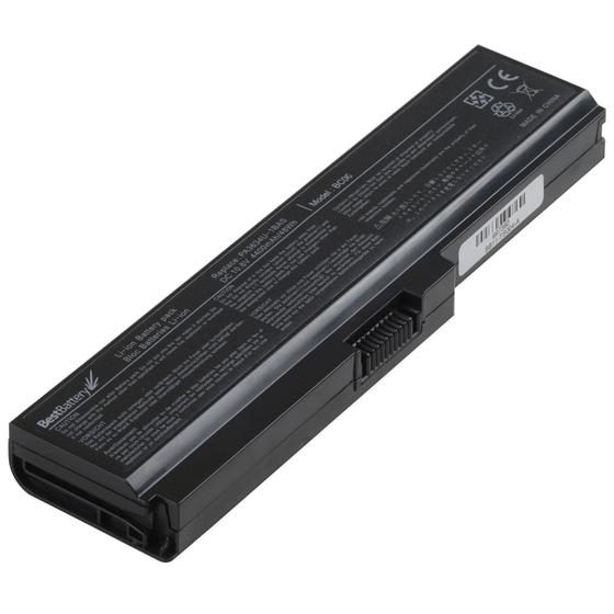 Imagem de Bateria para Notebook Toshiba Satellite Pro L650-03W