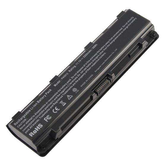 Imagem de Bateria para Notebook Toshiba Satellite S70DT - Compra Segura e Sofisticada